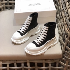 Alexander Mcqueen High Shoes